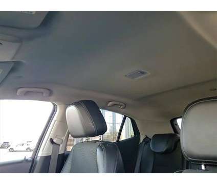 2014 Buick Encore Base is a Red 2014 Buick Encore Base SUV in Elmhurst IL