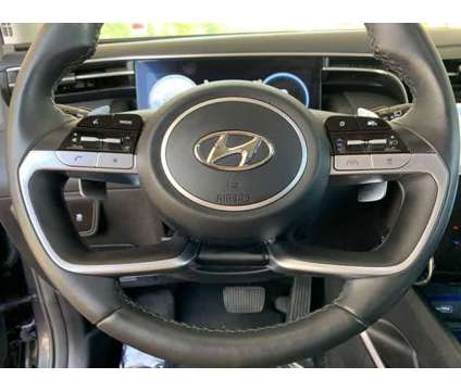 2023 Hyundai Tucson Limited is a Grey 2023 Hyundai Tucson Limited SUV in New Port Richey FL