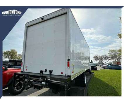 2024 Ford F-750SD KNAPHEIDE 26'BOX TRUCK WITH LIFTGATE is a White 2024 KNAPHEIDE 26'BOX TRUCK WITH LIFTGATE Truck in Bartow FL