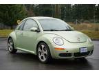 2007 Volkswagen Beetle 2.5L