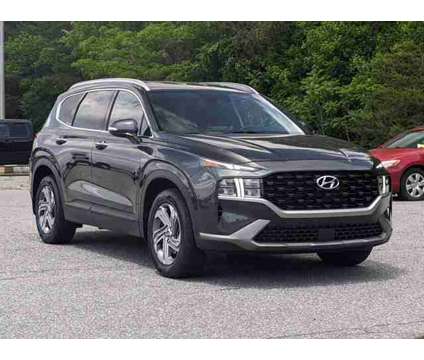 2023 Hyundai Santa Fe SEL is a Grey 2023 Hyundai Santa Fe SUV in North Wilkesboro NC