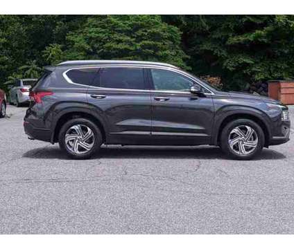 2023 Hyundai Santa Fe SEL is a Grey 2023 Hyundai Santa Fe SUV in North Wilkesboro NC