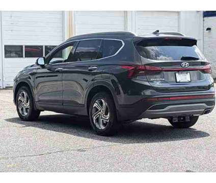 2023 Hyundai Santa Fe SEL is a Grey 2023 Hyundai Santa Fe SUV in North Wilkesboro NC