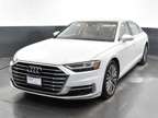 2019 Audi A8 L L 55