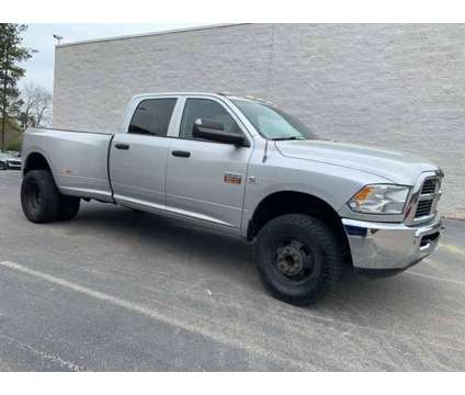 2012 Ram 3500 ST is a Silver 2012 RAM 3500 Model ST Truck in Wake Forest NC