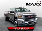 2015 GMC Sierra 3500HD SLT DURAMX