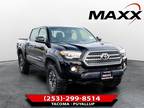 2017 Toyota Tacoma TRD Off-Road Clean Carfax