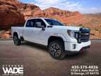 2022 GMC Sierra 2500HD 4WD Crew Cab Standard Bed AT4