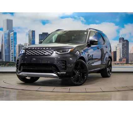 2024 Land Rover Discovery Metropolitan Edition is a Grey 2024 Land Rover Discovery SUV in Lake Bluff IL