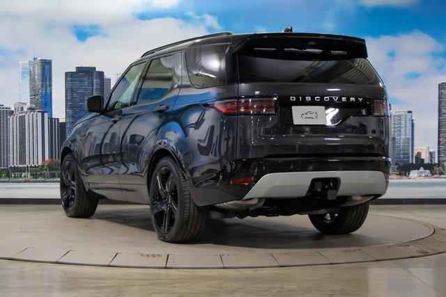 2024 Land Rover Discovery Metropolitan Edition