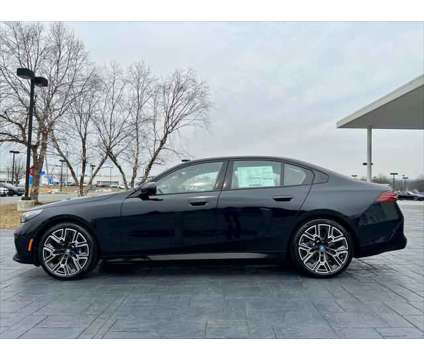 2024 BMW i5 eDrive40 is a Black 2024 Sedan in Mechanicsburg PA