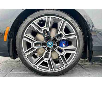 2024 BMW i5 eDrive40 is a Black 2024 Sedan in Mechanicsburg PA