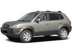 2005 Hyundai Tucson GLS