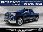 2022 GMC Sierra 1500 Limited 4WD Crew Cab Short Box SLT