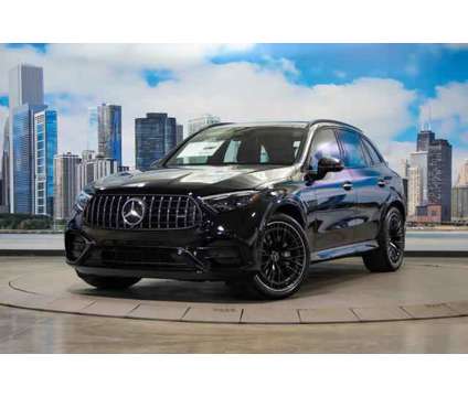 2024 Mercedes-Benz GLC GLC 43 AMG is a Black 2024 Mercedes-Benz G SUV in Lake Bluff IL