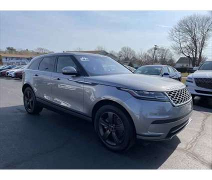 2020 Land Rover Range Rover Velar P250 S is a Grey 2020 Land Rover Range Rover SUV in Middletown RI