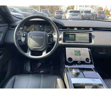 2020 Land Rover Range Rover Velar P250 S is a Grey 2020 Land Rover Range Rover SUV in Middletown RI