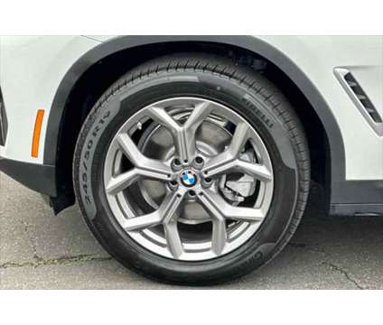 2024 BMW X3 xDrive30i is a White 2024 BMW X3 xDrive30i SUV in Seaside CA