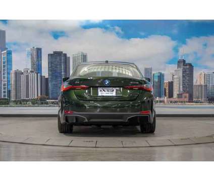 2024 BMW i4 eDrive35 is a Green 2024 Sedan in Lake Bluff IL