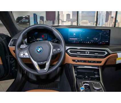 2024 BMW i4 eDrive35 is a Green 2024 Sedan in Lake Bluff IL