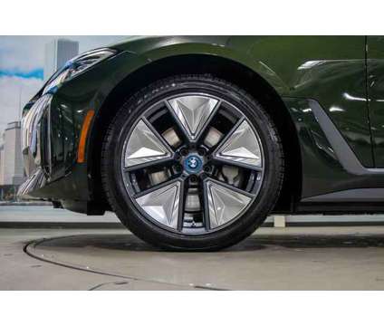 2024 BMW i4 eDrive35 is a Green 2024 Sedan in Lake Bluff IL