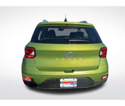 2022 Hyundai Venue SEL is a Green 2022 Station Wagon in Milwaukee WI