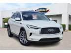 2021 Infiniti QX50 SENSORY