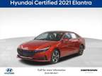 2021 Hyundai Elantra Limited