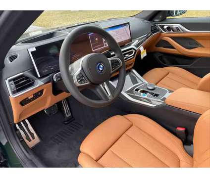 2024 BMW i4 M50 is a Green 2024 Sedan in Mechanicsburg PA