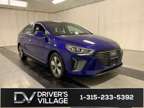 2019 Hyundai Ioniq Plug-in Hybrid Limited