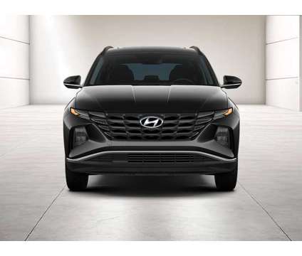 2024 Hyundai Tucson SEL is a Black 2024 Hyundai Tucson SUV in Conroe TX