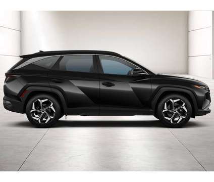 2024 Hyundai Tucson SEL is a Black 2024 Hyundai Tucson SUV in Conroe TX