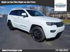 2021 Jeep Grand Cherokee Laredo X 4x4