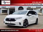 2022 Honda Odyssey Elite