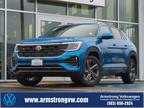 2024 Volkswagen Atlas Cross Sport 2.0T SEL R-Line