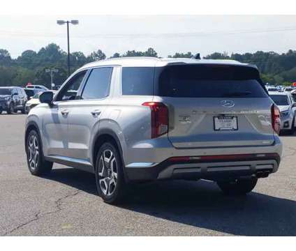 2023 Hyundai Palisade Limited is a Silver 2023 SUV in North Wilkesboro NC