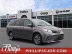 2020 Toyota Sienna XLE 7 Passenger