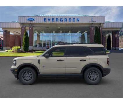 2024 Ford Bronco Sport Big Bend is a Tan 2024 Ford Bronco SUV in Issaquah WA