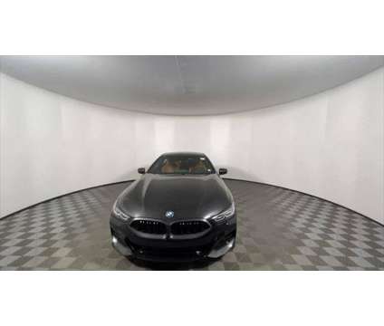 2024 BMW 8 Series i xDrive is a Black 2024 BMW 8-Series Sedan in Freeport NY