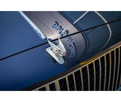2021 Bentley Flying Spur V8 is a Blue 2021 Bentley Flying Spur V8 Sedan in Saddle River NJ