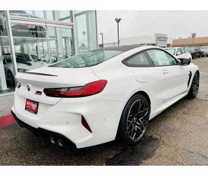 2024 BMW M8 Competition is a White 2024 BMW M3 Coupe in Mcallen TX