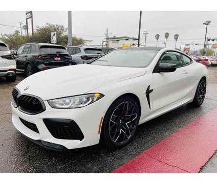 2024 BMW M8 Competition is a White 2024 BMW M3 Coupe in Mcallen TX