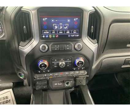 2020 GMC Sierra 2500HD 4WD Crew Cab Standard Bed SLT is a Black 2020 GMC Sierra 2500 H/D Truck in Cicero NY