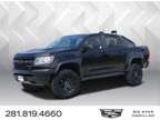 2020 Chevrolet Colorado 4WD Crew Cab Short Box ZR2