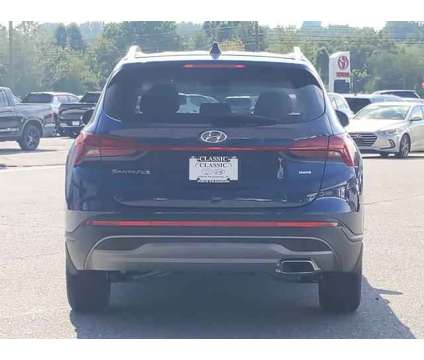 2023 Hyundai Santa Fe SEL is a 2023 Hyundai Santa Fe SUV in North Wilkesboro NC