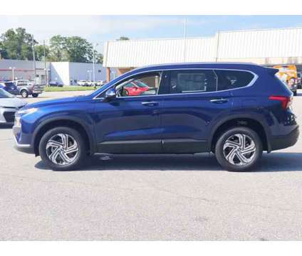 2023 Hyundai Santa Fe SEL is a 2023 Hyundai Santa Fe SUV in North Wilkesboro NC