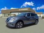 2016 Nissan Murano Platinum