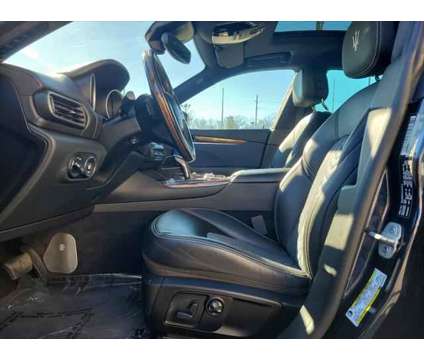 2019 Maserati Levante GranLusso is a 2019 Maserati Levante GranLusso SUV in Millville NJ