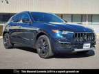 2019 Maserati Levante GranLusso