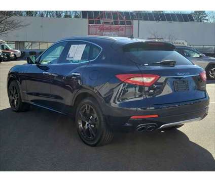 2019 Maserati Levante GranLusso is a 2019 Maserati Levante GranLusso SUV in Millville NJ